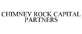 CHIMNEY ROCK CAPITAL PARTNERS