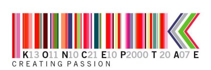 K13 O11 N10 C21 E10 P2000 T 20 A07 E CREATING PASSION