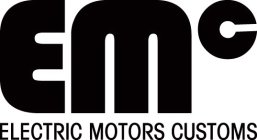 EMC ELECTRIC MOTORS CUSTOMS