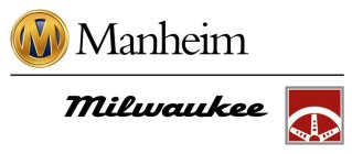 M MANHEIM MILWAUKEE