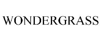 WONDERGRASS