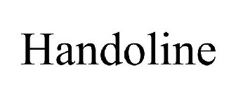 HANDOLINE