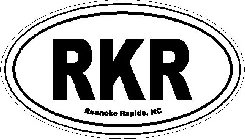 RKR ROANOKE RAPIDS, NC