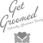 GET GROOMED NATURALLY GLAMOROUS BEAUTY
