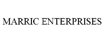 MARRIC ENTERPRISES