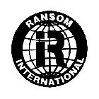 R RANSOM INTERNATIONAL