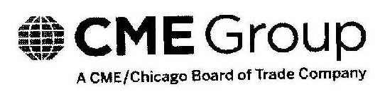 CME GROUP A CME/CHICAGO BOARD OF TRADE COMPANY