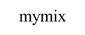MYMIX