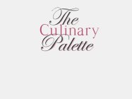 THE CULINARY PALETTE
