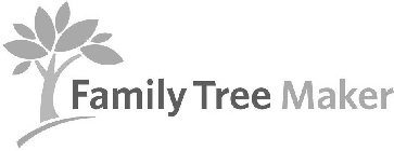 FAMILY TREE MAKER