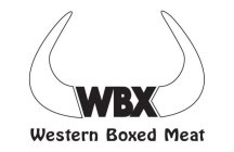 WBX WESTERN BOXED MEATS