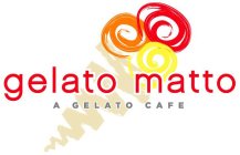 GELATO MATTO A GELATO CAFE