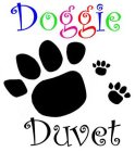 DOGGIE DUVET