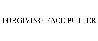 FORGIVING FACE PUTTER