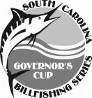 GOVERNOR'S CUP SOUTH CAROLINA BILLFISHING SERIES