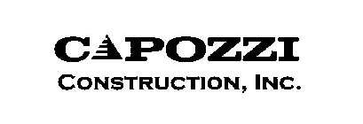 CAPOZZI CONSTRUCTION, INC.