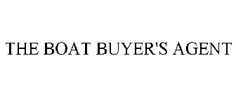 THE BOAT BUYER'S AGENT