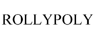 ROLLYPOLY