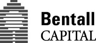 BENTALL CAPITAL