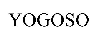 YOGOSO