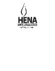 HENA LAMP COLLECTION LIGHTING YOUR WAY.