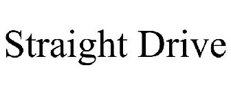 STRAIGHT DRIVE