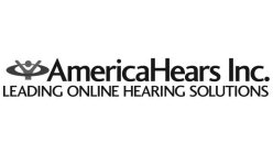 AMERICAHEARS INC. LEADING ONLINE HEARING SOLUTIONS