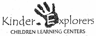 KINDER EXPLORERS CHILDREN LEARNING CENTERS