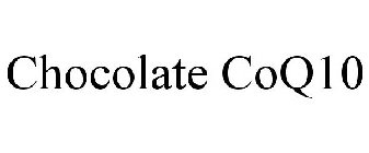 CHOCOLATE COQ10