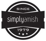 SIMPLYAMISH SINCE 1979
