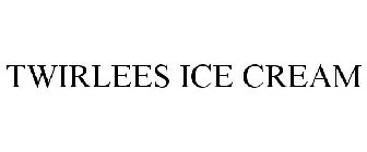 TWIRLEES ICE CREAM