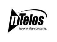 NTELOS NO ONE ELSE COMPARES