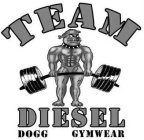 TEAM DIESEL DOGG GYMWEAR