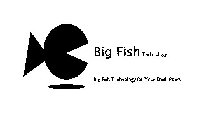 BIG FISH TECHNOLOGY BIG FISH TECHNOLOGY FOR YOUR SMALL POND.