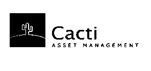 CACTI ASSET MANAGEMENT