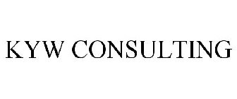 KYW CONSULTING