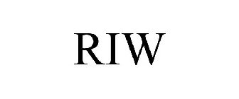 RIW