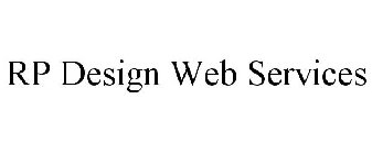 RP DESIGN WEB SERVICES