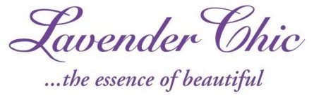 LAVENDER CHIC ...THE ESSENCE OF BEAUTIFUL