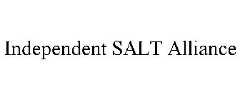 INDEPENDENT SALT ALLIANCE