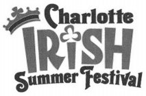 CHARLOTTE IRISH SUMMER FESTIVAL