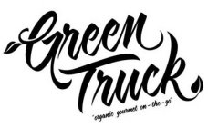 GREEN TRUCK 