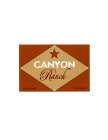 CANYON RANCH COUTURE RUSTIC