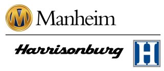 M MANHEIM HARRISONBURG H