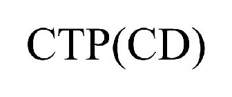 CTP(CD)