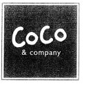 CO CO & COMPANY