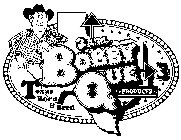 3.A.M BOBBY QUE PRODUCTS 3 TEXAS BORN & BRED