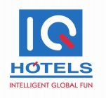 IQ HOTELS INTELLIGENT GLOBAL FUN