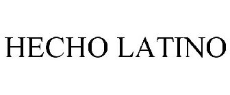 HECHO LATINO