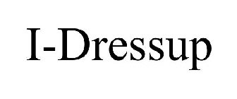 I-DRESSUP